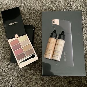 Luminess airbrush package
